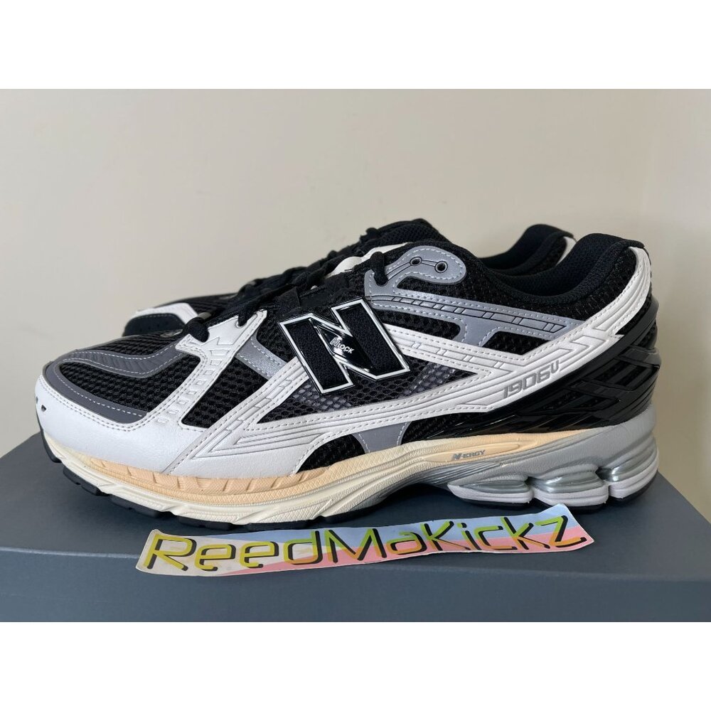 New Balance 1906 Utility Black Sea Salt Magnet Mens U1906NC